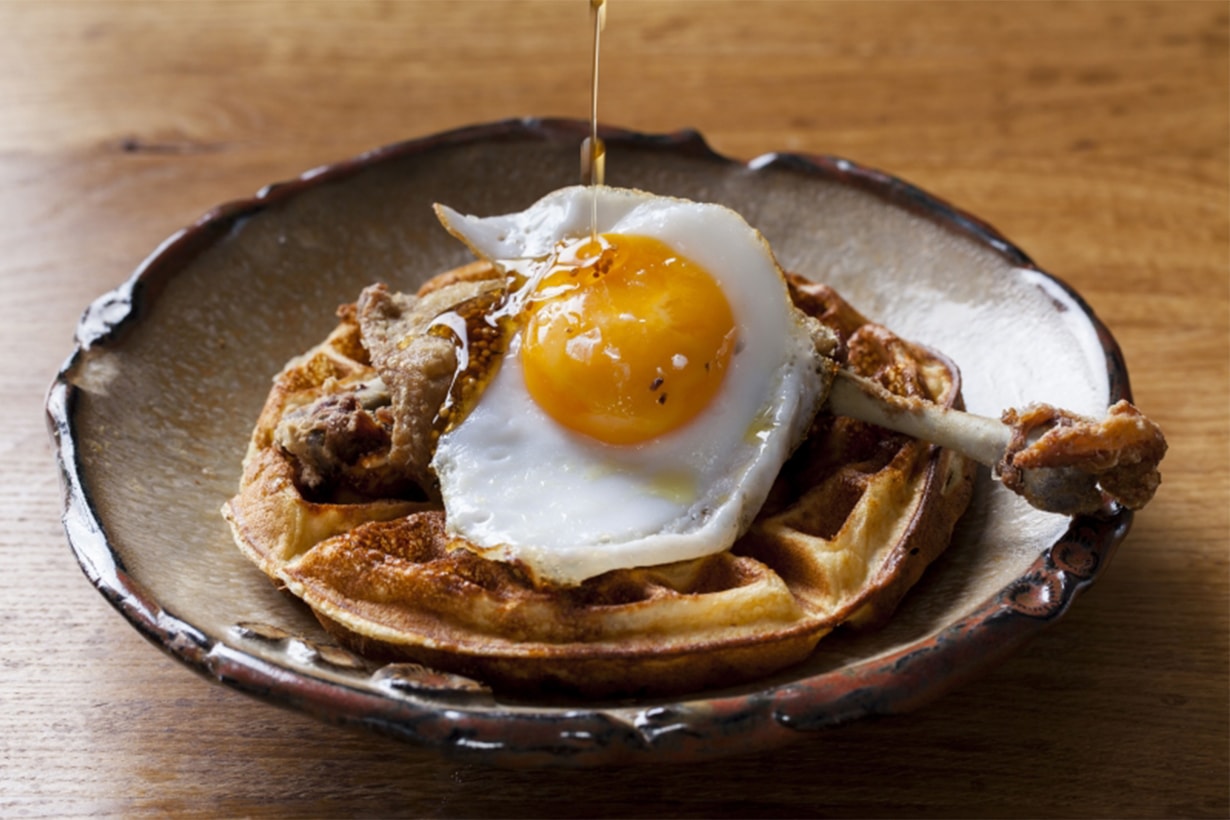 Duck & Waffle