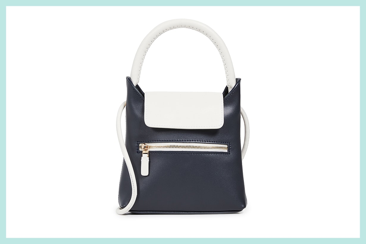 Elleme Flat Crossbody Bag