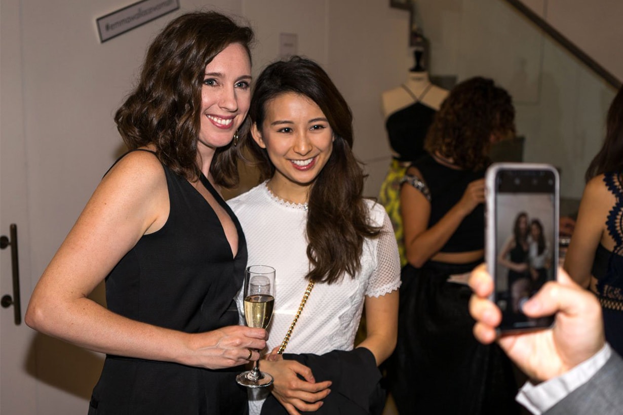 Emma Wallace Fashion Designer Sheung Wan Store