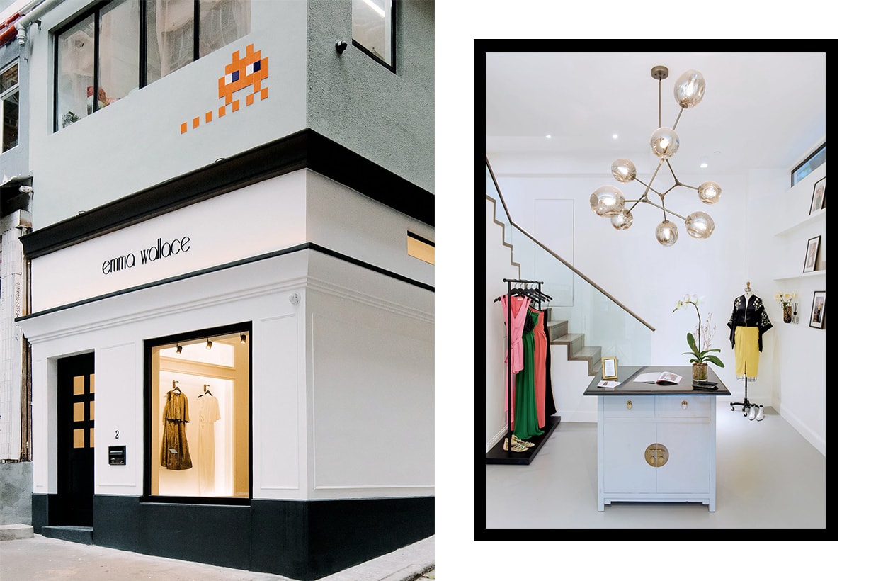 Emma Wallace Sheung Wan Store