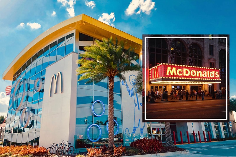 epic mcdonald's