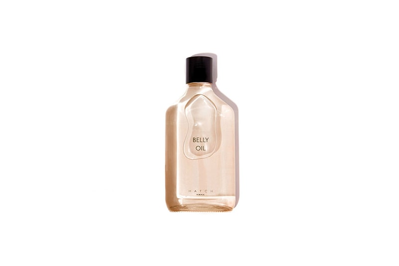 hatch belly oil for women