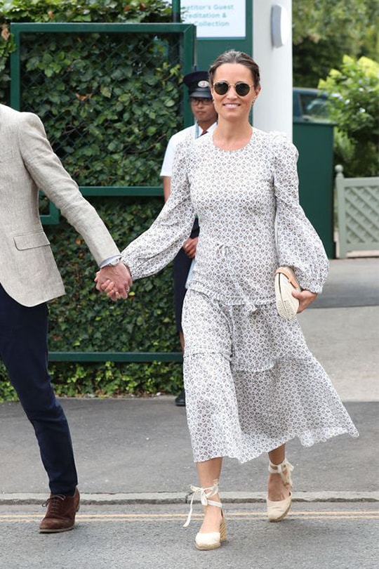 pippa middleton shoes espadrilles style