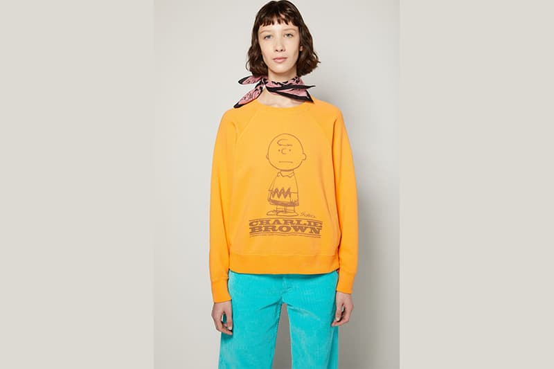 The Marc Jacobs x Snoopy The Peanuts collection