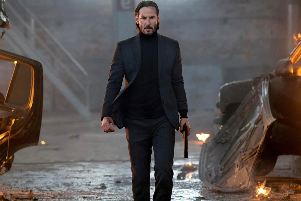 Keanu Reeves maybe join the marvel movie The Eternals