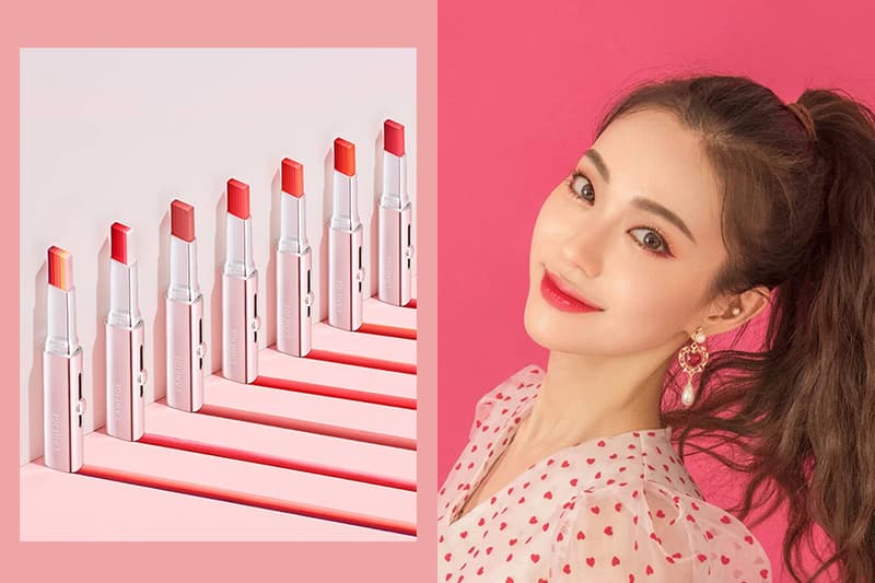 LANEIGE BOBO triple lipstick release