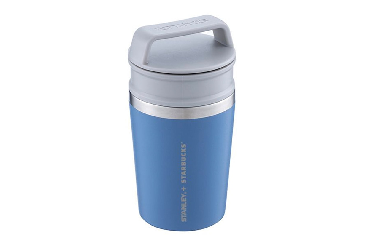 Starbucks x Stanley blue Collection 2019 summer