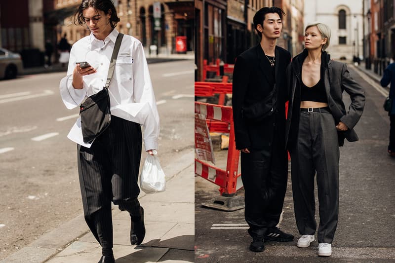 London Fashion Week Men's Street Style 2019