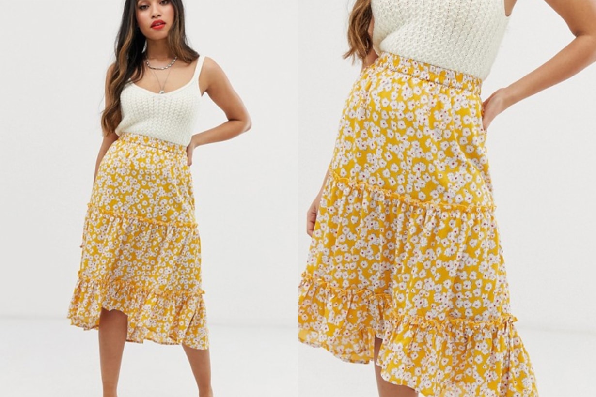 Summer It Skirts Are Giving Jeans a Run for Their Money