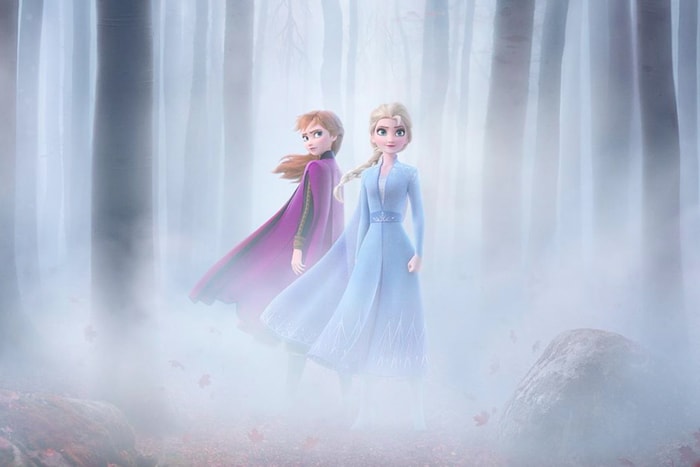 新預告登場前夕,Disney 先悄悄發佈了《Frozen 2》的最新海報!