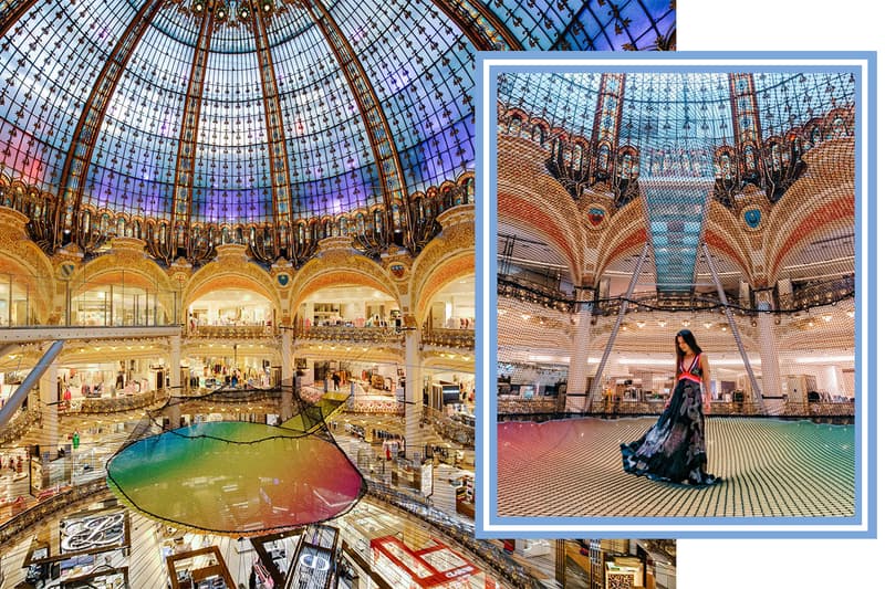 galeries lafayette