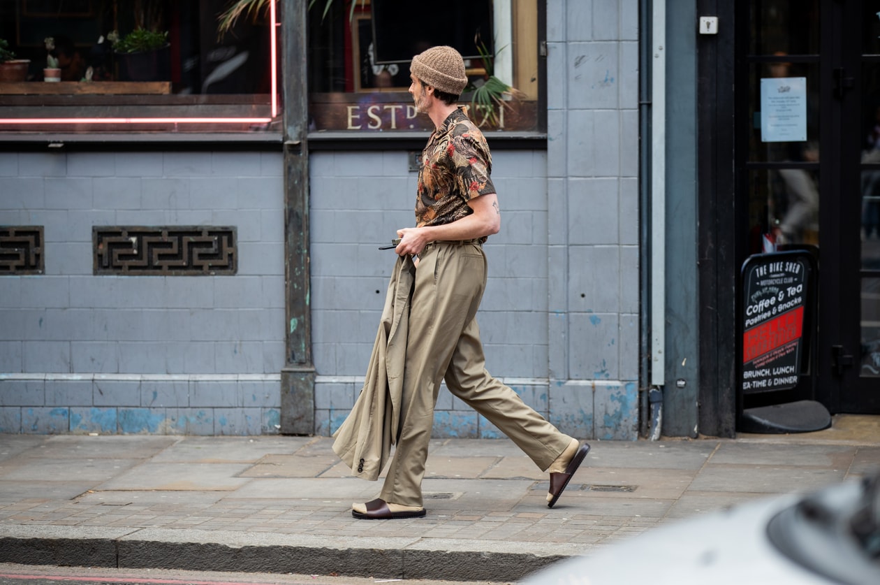 London Fashion Week Men's Street Style 2019