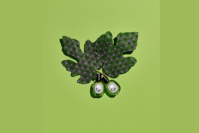 diptyque Raw Materials In Colors 2019 perfume