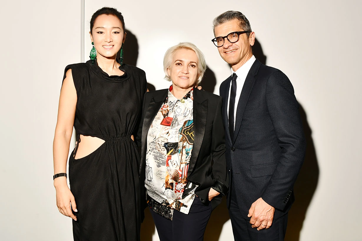 Gong-Li-Silvia--Fendi-Serge-Brunschwig