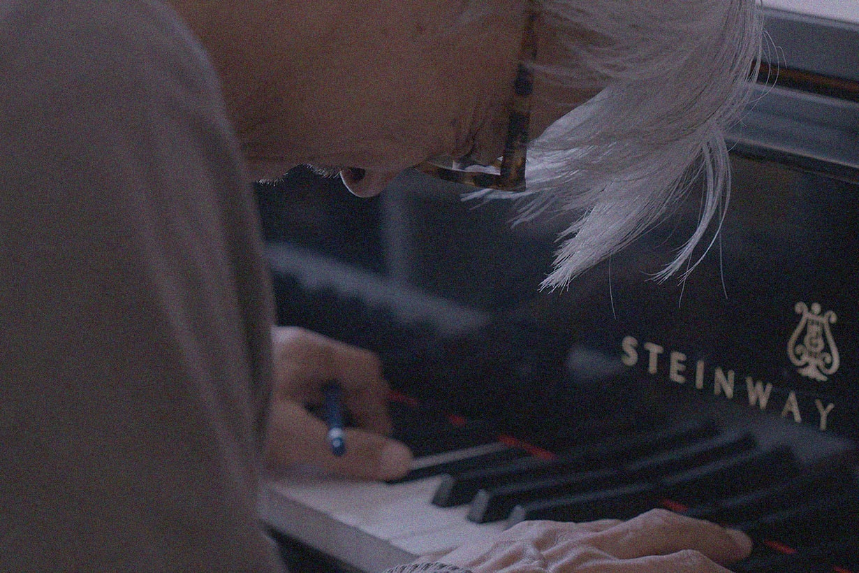 Japanese musician Ryuichi Sakamoto life
