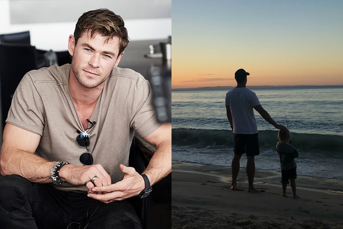 卸下演員身份:Chris Hemsworth 宣佈將「暫別」演藝圈,背後的原因令人為之動容......