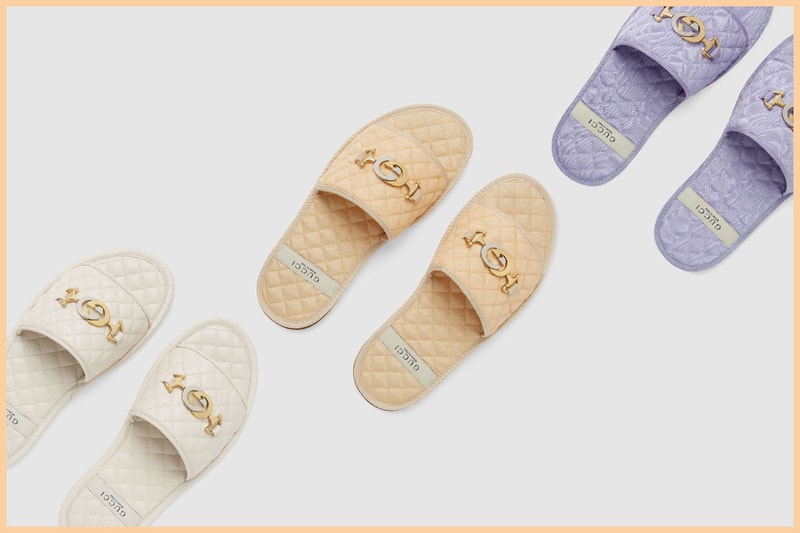 gucci slide