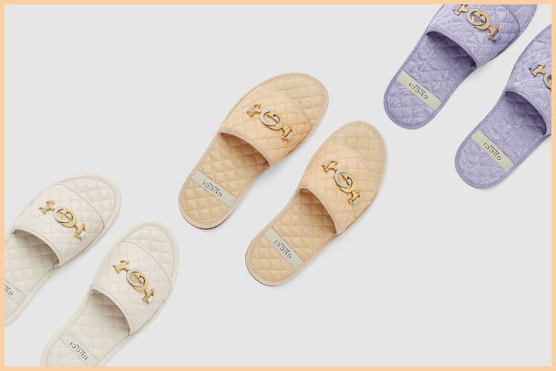 gucci slide