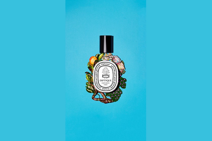 diptyque Raw Materials In Colors 2019 perfume