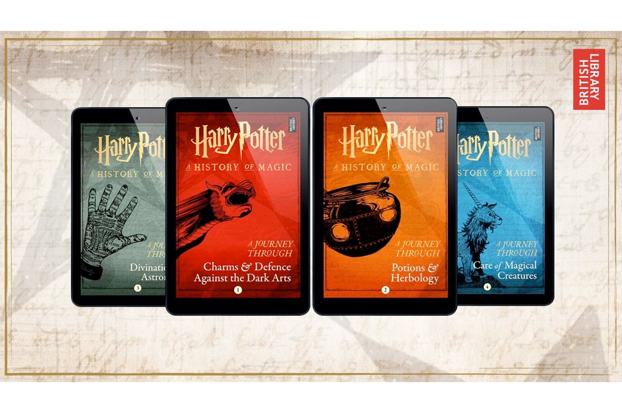 harry potter jk rowling new book release magic world pottermore