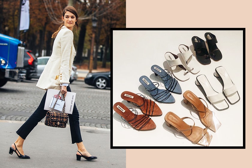 flip flops trend 2019