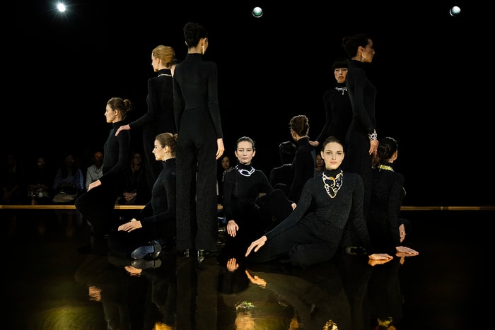 愛馬仕推出極富藝術感的高級珠寶系列,盡顯簡約的貴氣!