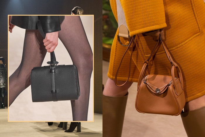 Hermès 最新一季必知這 5 枚手袋：一次認識全新款式，Birkin、Kelly 全都升級！