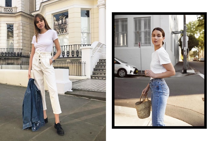 H&M 這款白 Tee 長期售罄,除了平價還有 3 大高質之處!