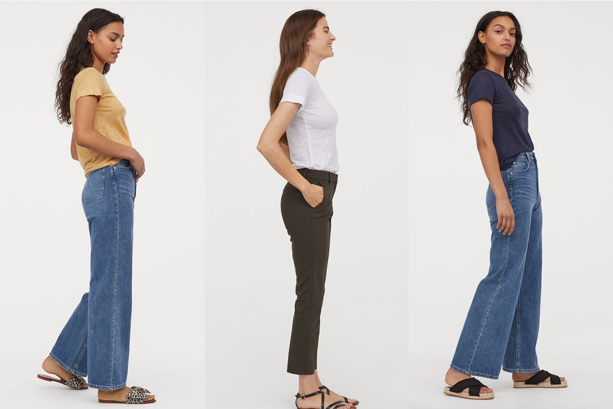 H&M Basic Tee Sold Out
