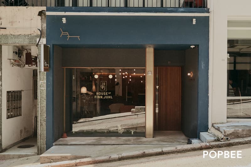 Igloo Homeware in Sheung Wan Hong Kong