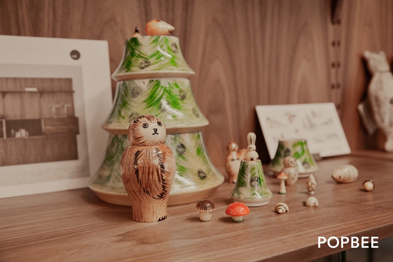 Igloo Homeware in Sheung Wan Hong Kong