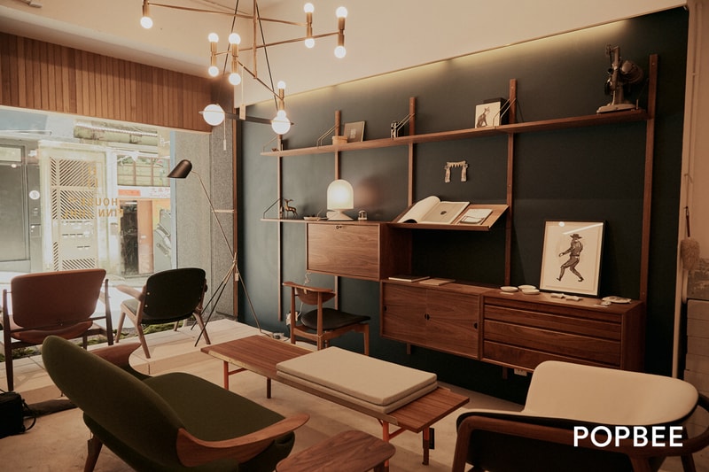 Igloo Homeware in Sheung Wan Hong Kong