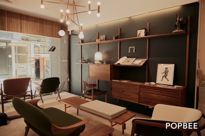 Igloo Homeware in Sheung Wan Hong Kong