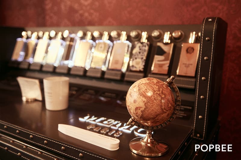 hong kong sheung wan parfumerie tresor