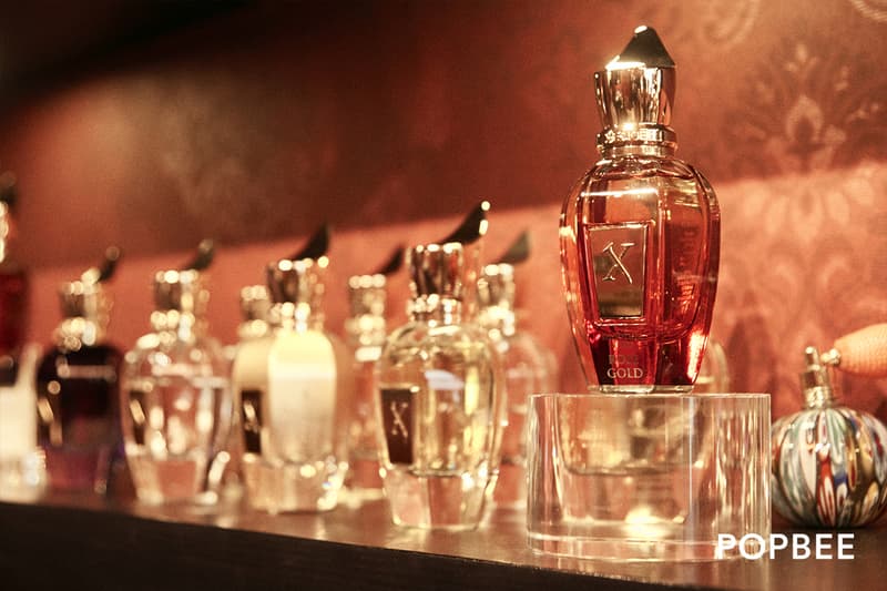 hong kong sheung wan parfumerie tresor