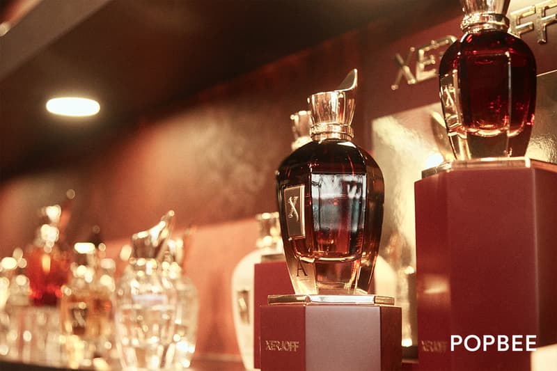 hong kong sheung wan parfumerie tresor