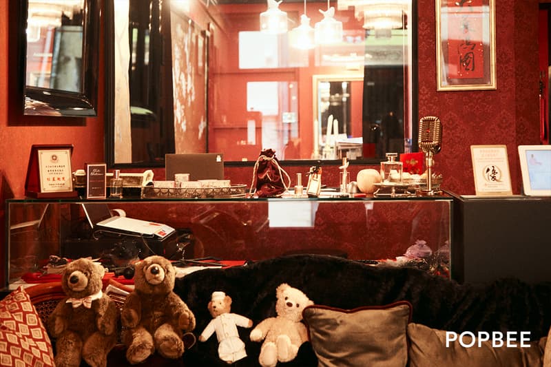 hong kong sheung wan parfumerie tresor