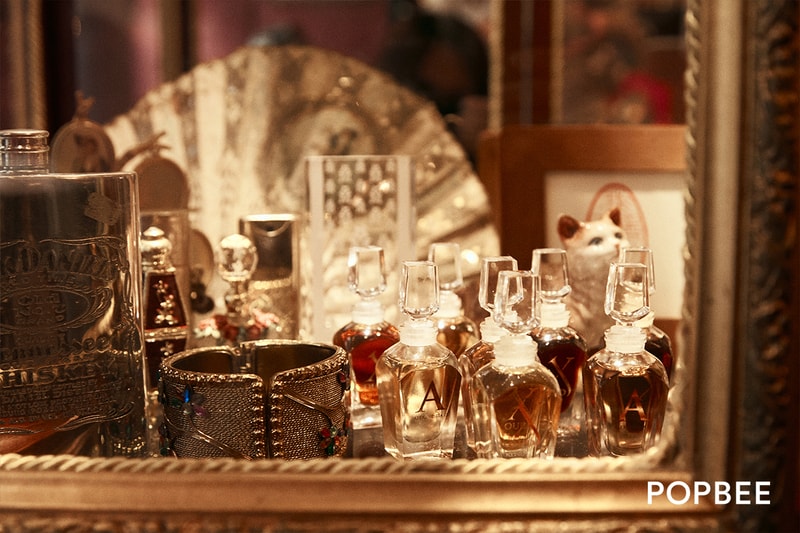 hong kong sheung wan parfumerie tresor