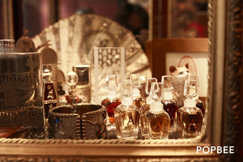 hong kong sheung wan parfumerie tresor