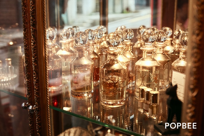 Parfumerie Trésor