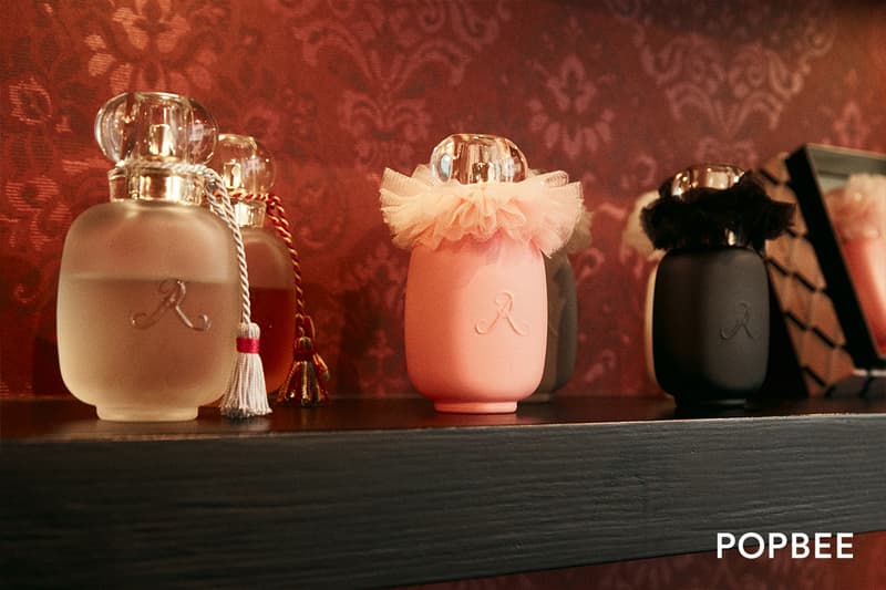 hong kong sheung wan parfumerie tresor