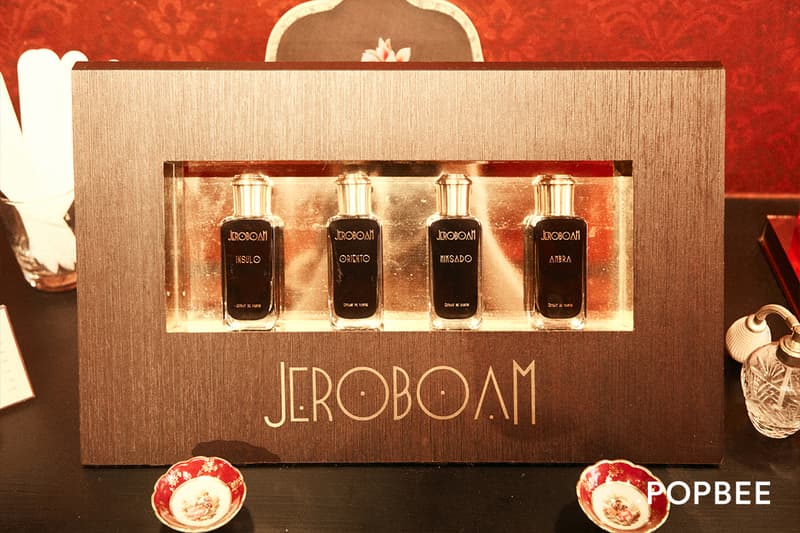 hong kong sheung wan parfumerie tresor