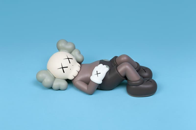 kaws holiday fourth stop mount fuji in Japan limited items