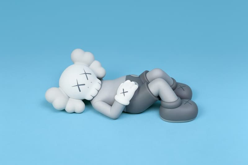 kaws holiday fourth stop mount fuji in Japan limited items