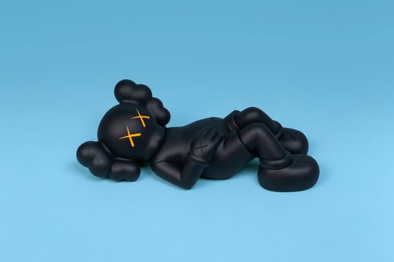 kaws holiday fourth stop mount fuji in Japan limited items