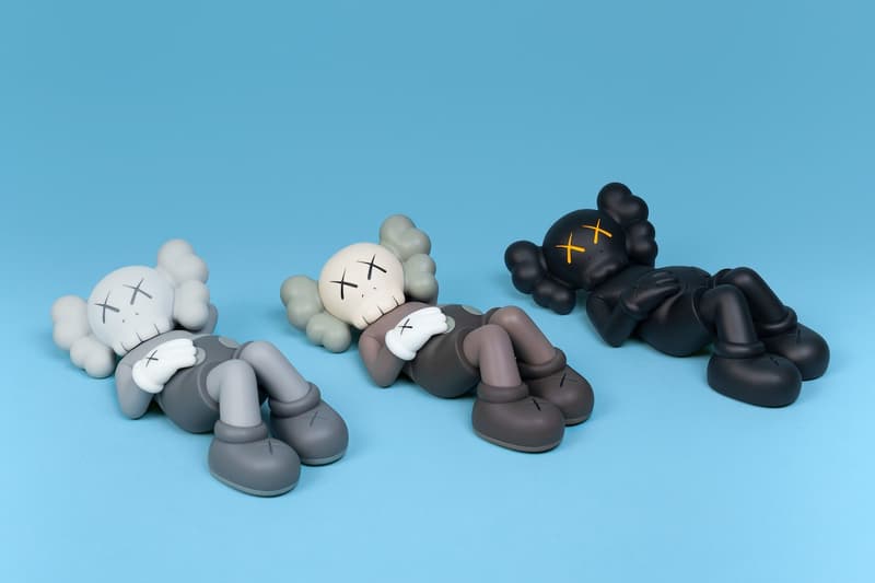 kaws holiday fourth stop mount fuji in Japan limited items