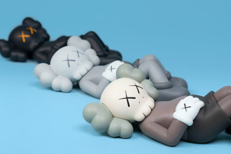 kaws holiday fourth stop mount fuji in Japan limited items