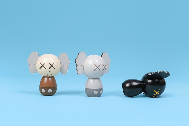 kaws holiday fourth stop mount fuji in Japan limited items