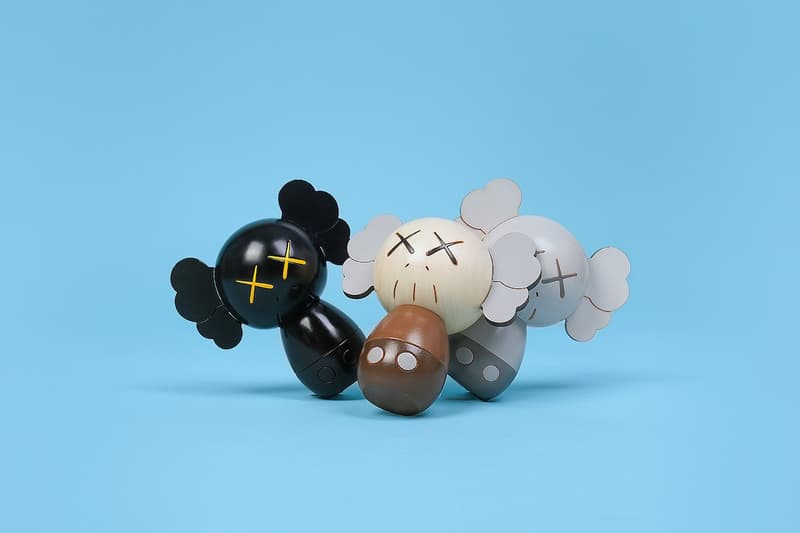 kaws holiday fourth stop mount fuji in Japan limited items