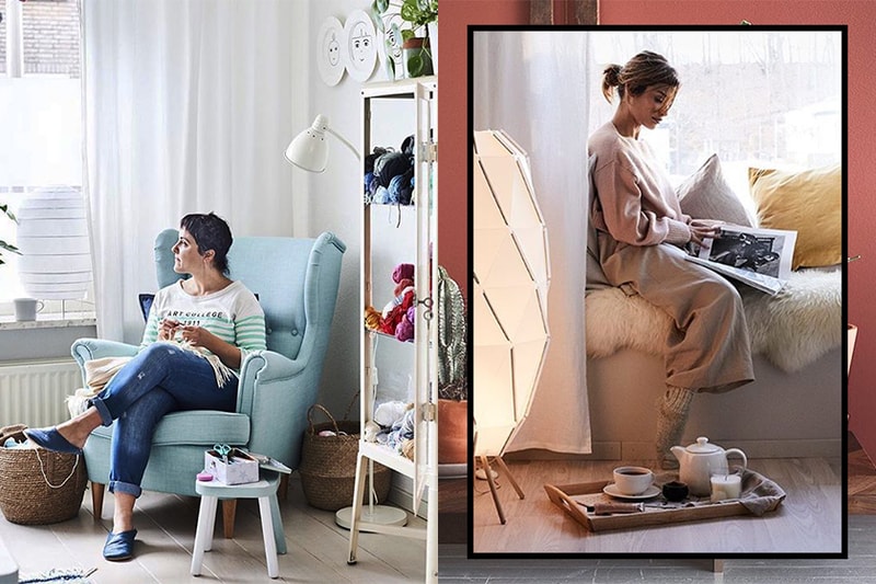 ikea scandinavian Happiness Researcher